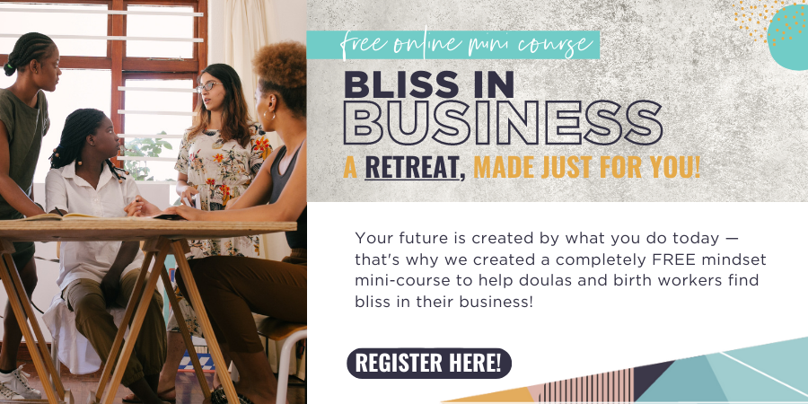 find bliss in your business with this free online mini course